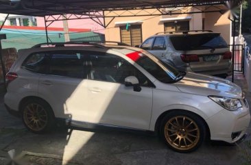 Subaru Forester xt 2014 for sale