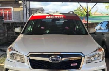 Subaru Forester xt 2014 for sale