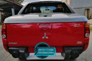 Mitsubishi Pick Up Strada 2014 for sale 