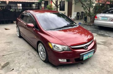 2006 Honda Civic 1.8s for sale