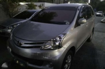 Toyota Avanza 2013 Model - E Automatic For P450000