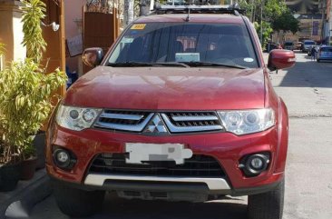 Mitsubishi Montero 2014 for sale