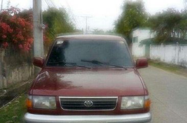 2000 Toyota Revo FOR SALE