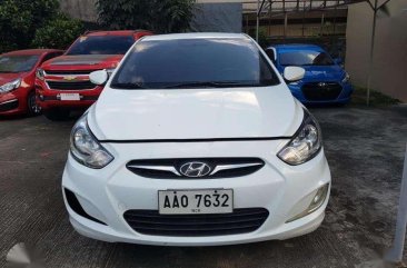 2014 Hyundai Accent CRDi Diesel MT for sale