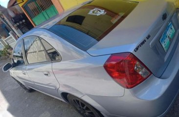 Chevrolet Optra 2006 model Automatic transmission