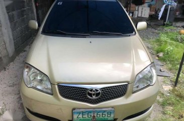 Toyota Vios AT 2006 for sale