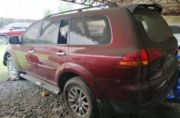 Mitsubishi Montero SPT GTV 2013 for sale