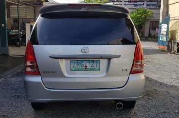 Toyota Innova J MT 2008 for sale