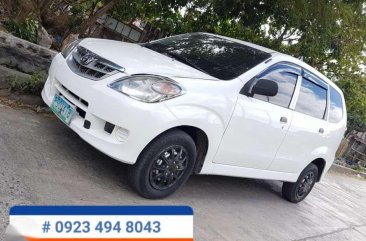 2011 Toyota Avanza J Manual No Issue Low mileage