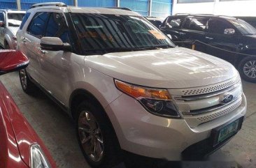 Ford Explorer LTD 2012 for sale