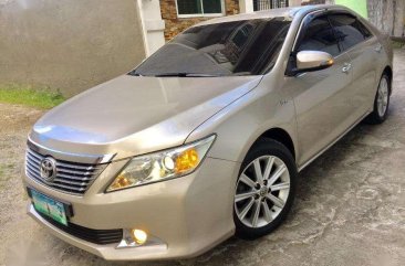 2013 Toyota CAMRY 2.5 G for sale