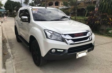 Isuzu MUX 3.0 LS-A AT 4x2 2016 FOR SALE