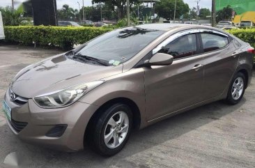 Hyundai Elantra 2012 1.6 AT FOR SALE