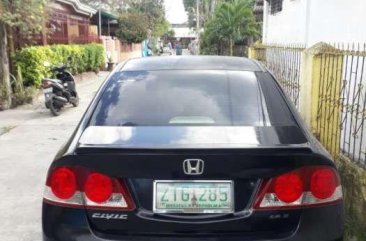 Honda Civic 2008 Manual Negotiable