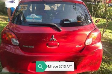 Mitsubishi Mirage HB 2013 CVT for sale