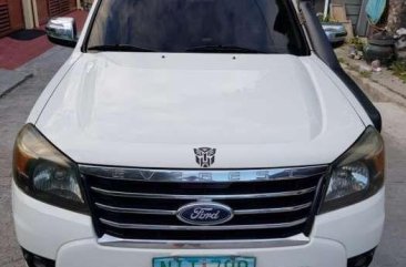 Ford Everest Limited 2010 AT for sale