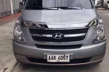 2014 Hyundai Grand Starex gold FOR SALE