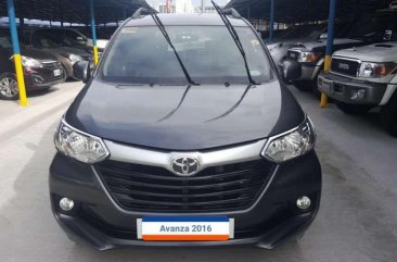 2016 Toyota Avanza for sale