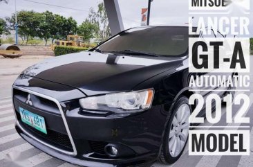 Mitsubishi Lancer 2012 for sale