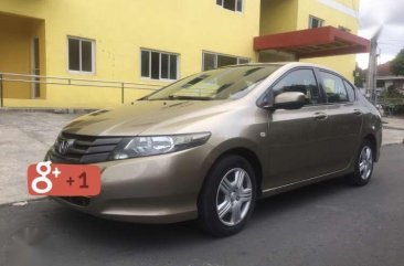 Honda City 2010 model 1.3e engine (fuel efficient)