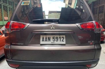 Mitsubishi Montero Sport GLS-V 2014 for sale