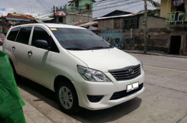 Toyota Innova J 2015 for sale