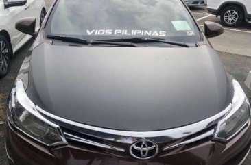 Toyota Vios 2014 1.3 E MT for sale