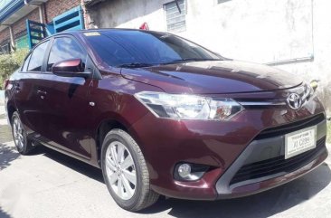 Toyota Vios E 2017 Automatic Transmission