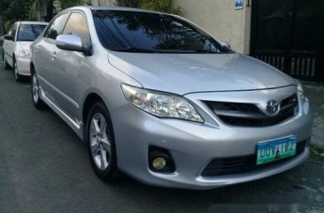 Toyota Corolla Altis 2013 V AT for sale