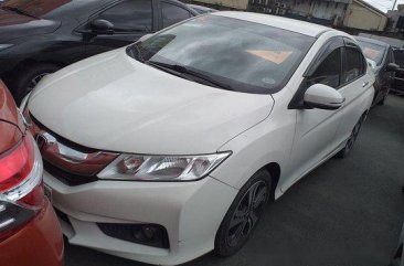 Honda City Vx 2016 for sale