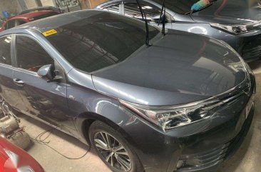 2017 Toyota Altis 1.6G Manual Gray