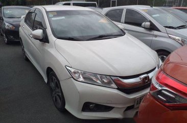 Honda City Vx 2016 for sale