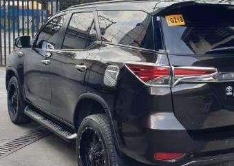 2017 Toyota Fortuner 2.4G for sale