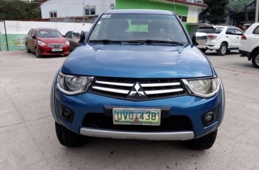 Mitsubishi Strada 2013 model 4x4 for sale