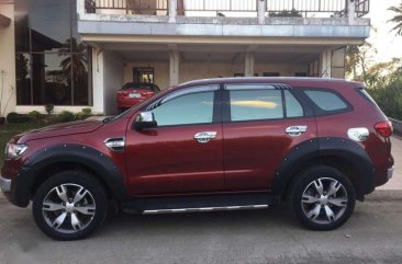 For Sale Ford Everest Titanium 2016