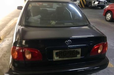 Toyota Corolla 1.6 Love Life 2000 for sale