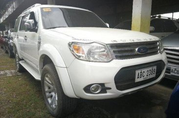 Ford Everest LI A/T 2015 for sale