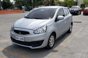 2016 Mitsubishi Mirage AT Great Condition