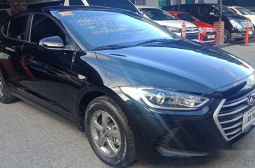 Hyundai Elantra 2018 GL Used for sale.