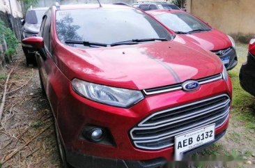 Ford Ecosport 5 2016 for sale