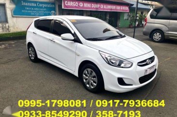 2017 Hyundai Accent Hatchback CRDi AT FOR SALE