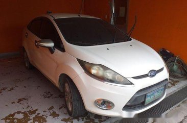 Ford Fiesta Sedan 2013 for sale