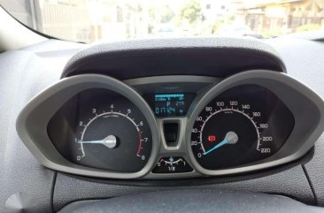 2016 Ford Ecosport for sale