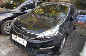 2017 acquired Kia Rio MT for sale