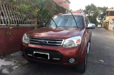 2014 Ford Everest for sale