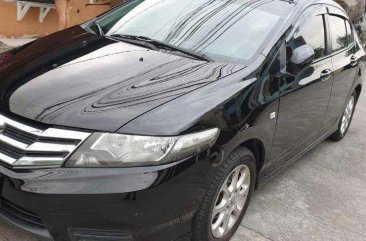 2014 Honda City automatic Automatic transmission