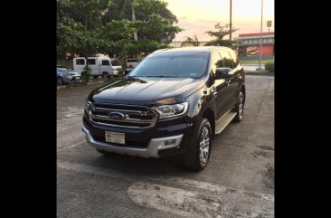 2017 Ford Everest 2.2L AT Diesel for sale