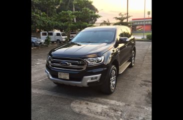 2017 Ford Everest 2.2L AT Diesel for sale