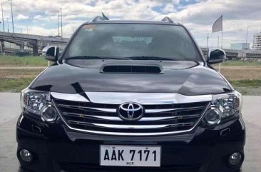 Toyota Fortuner V 2014 for sale