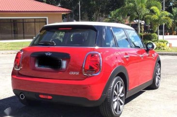 Mini Cooper 2019 brand new for sale